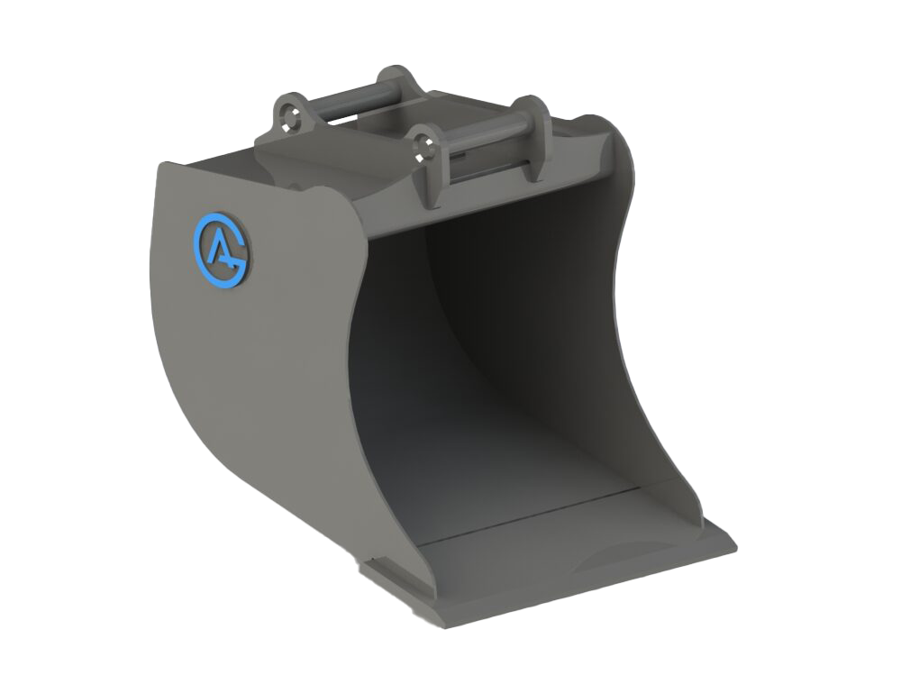 Grävskopa S50, 800mm, 500L GA