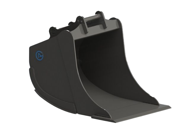 Grävskopa S45, 830mm, 400L GA