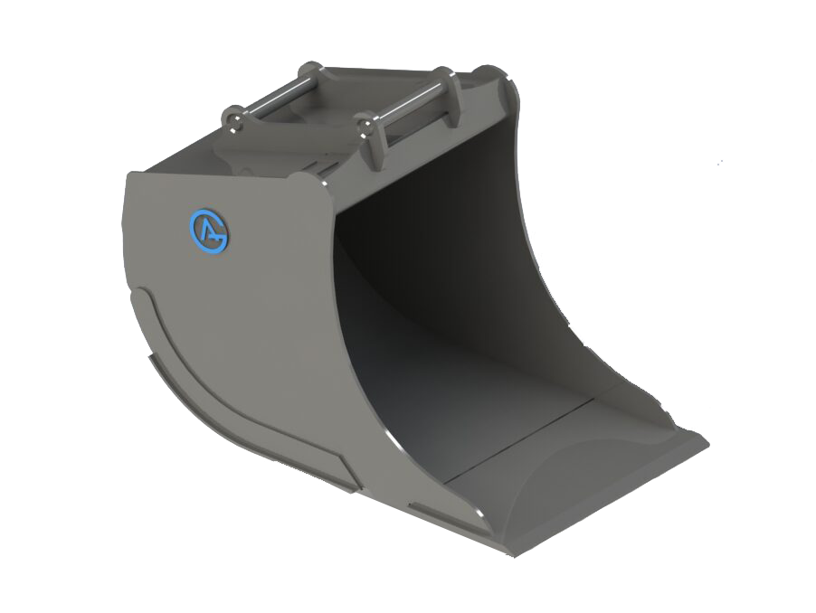 Grävskopa S60, 1050mm, 700L GA