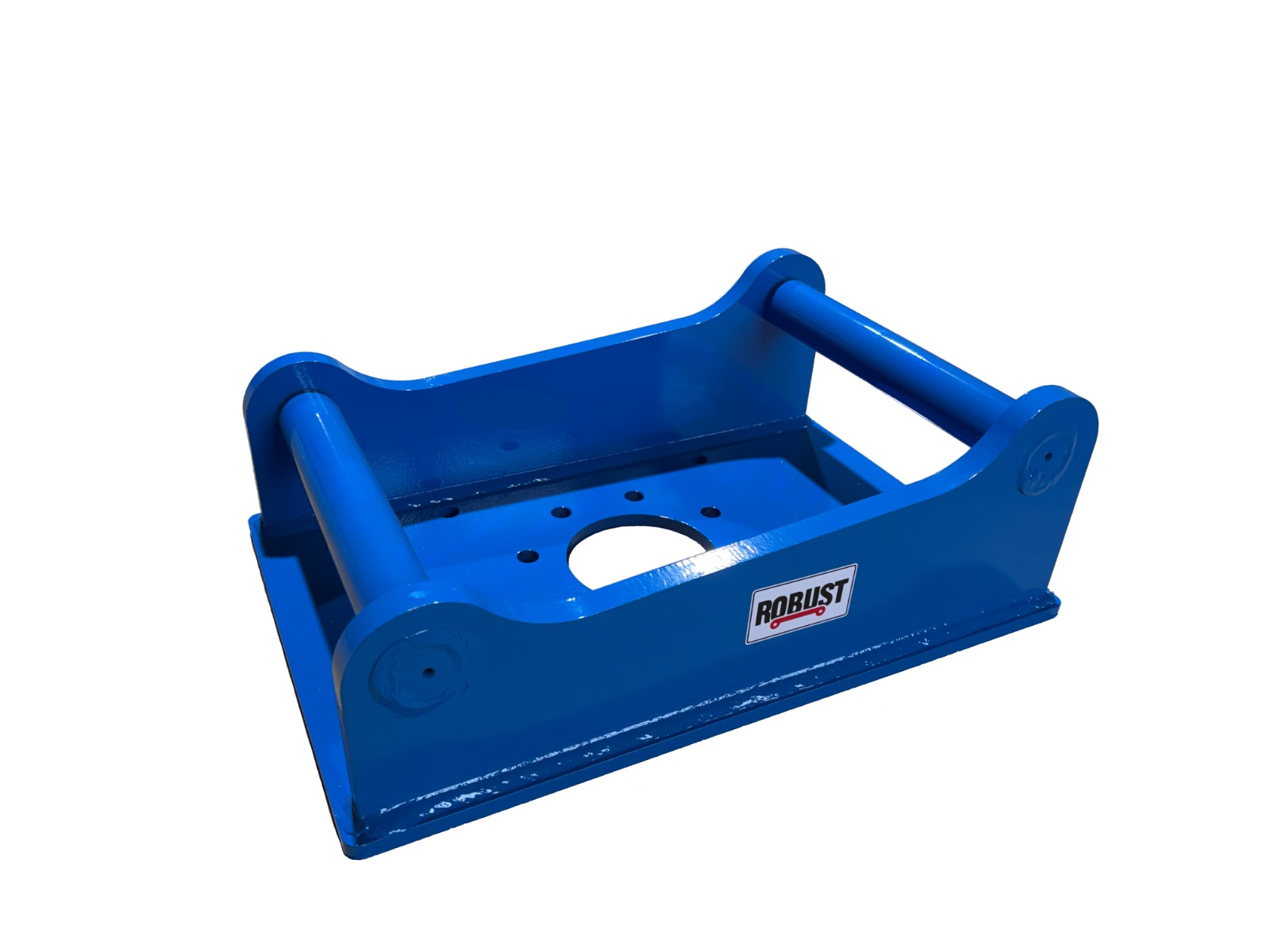 Fäste S45 grip/klipp ROBUST