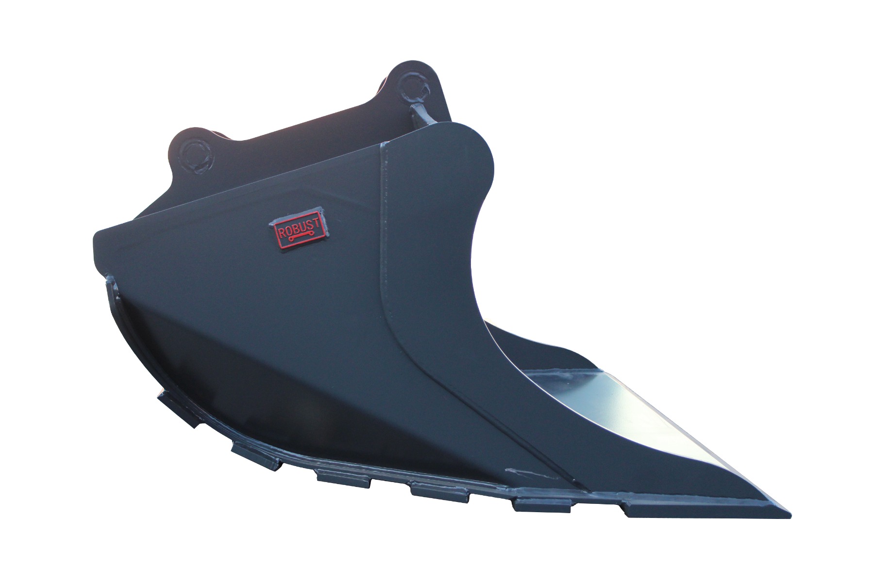 Planeringsskopa S60, 1500mm, 650L ROBUST