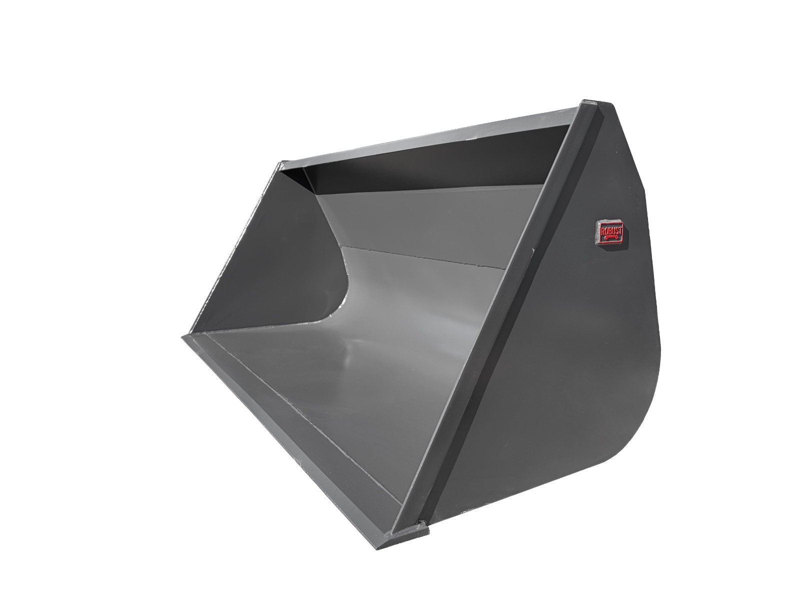 Lättmaterialskopa L30/Zettelmeyer 602 2200mm ROBUST