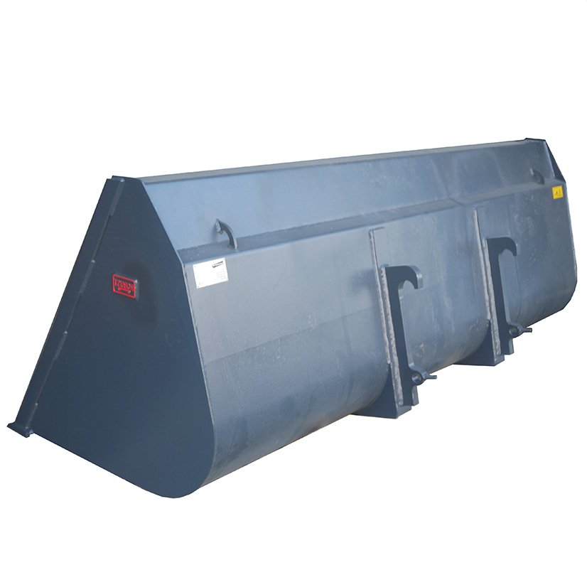 Lättmaterialskopa SMS/Trima 2500mm ROBUST
