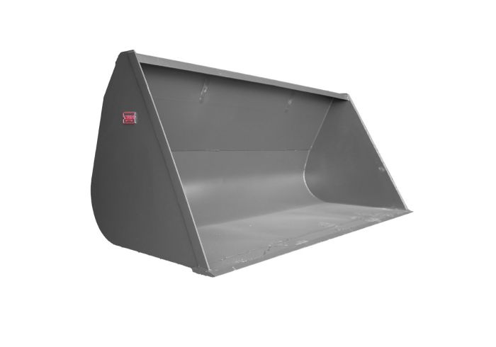 Lättmaterialskopa 2,2m SMS Trima ROBUST
