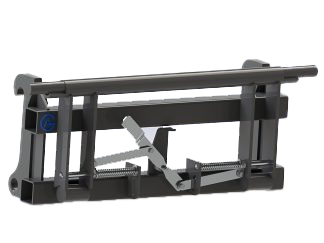 Maskinadapter ZM602 / L30 till SMS Trima / Euro GA