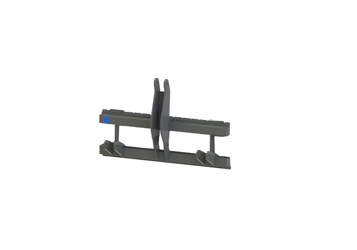 Pallgaffelram 1200mm 3-punkt GA