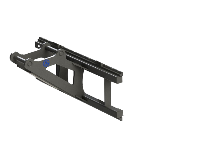 Pallgaffelram 1200mm S60-S70 kombi GA