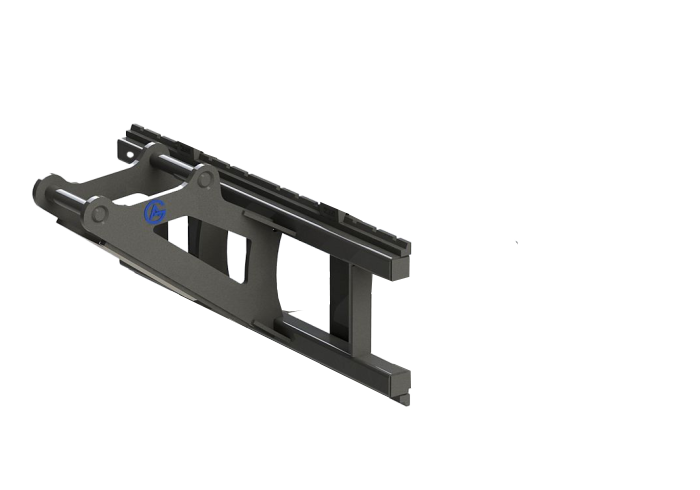 Pallgaffelram 1500mm S80 GA