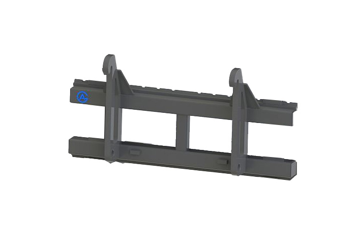 Pallgaffelram 1200mm ZM402 / L25 GA
