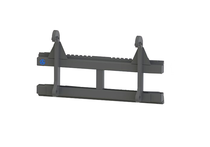 Pallgaffelram 1500mm stora BM 8ton GA
