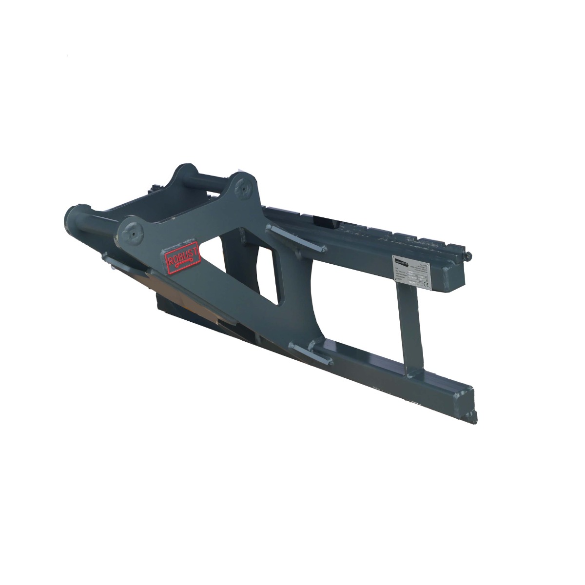 Pallgaffelram S40 1200mm 1500kg ROBUST