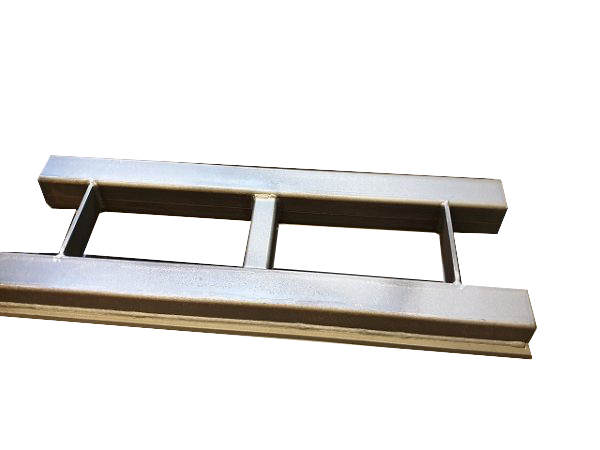 Pallgaffelram 1200mm 2,5 ton utan fäste GA