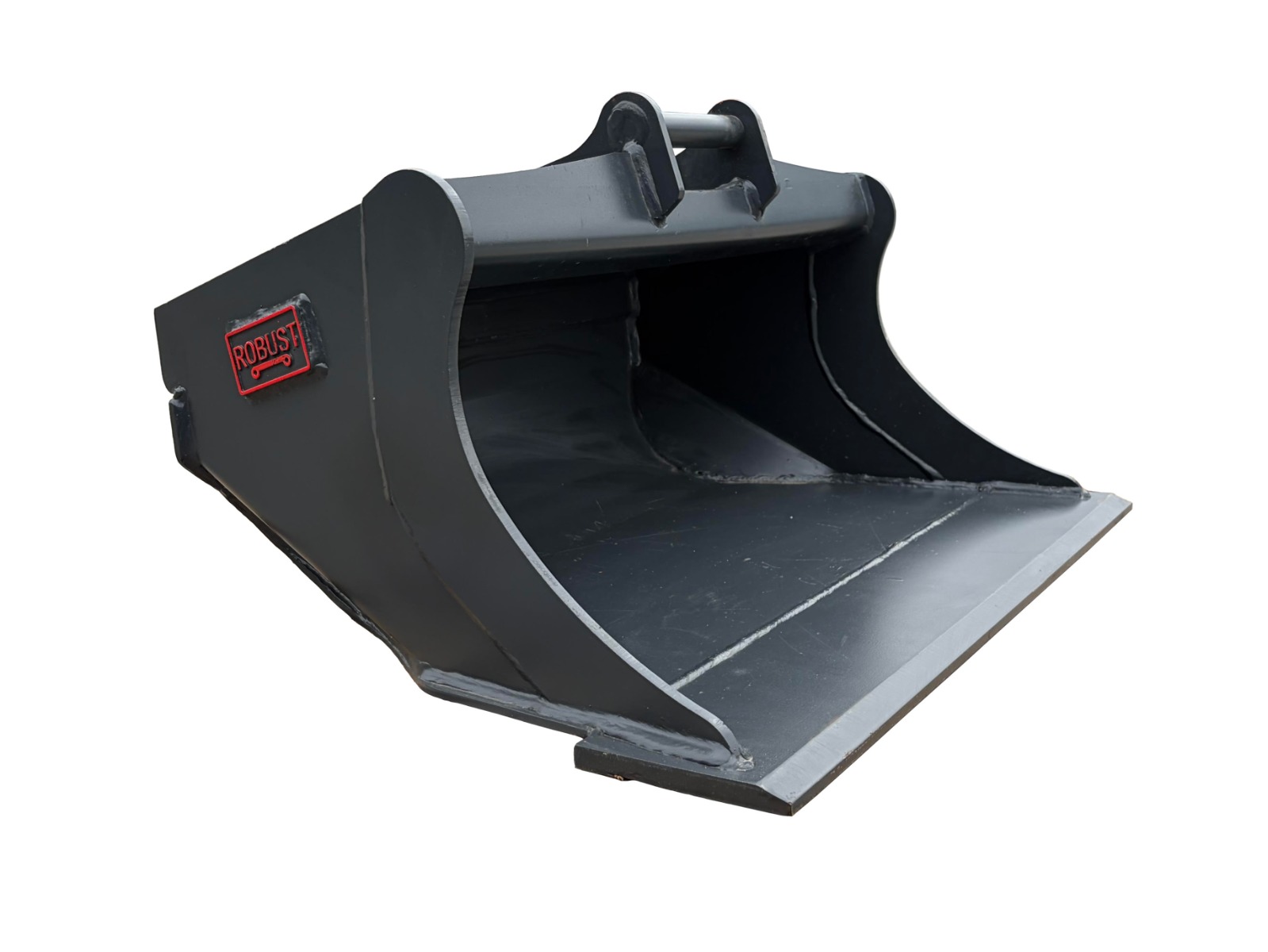 Planeringsskopa S45, 1400mm, 380L ROBUST