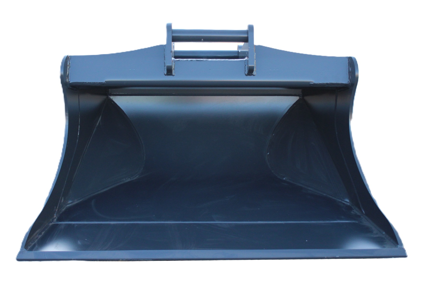 Planeringsskopa S60, 1500mm, 650L ROBUST