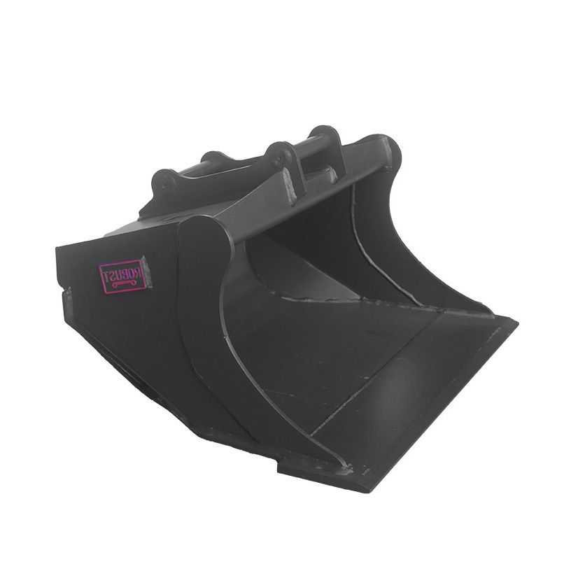 Planeringsskopa S45, 1400mm, 460L ROBUST