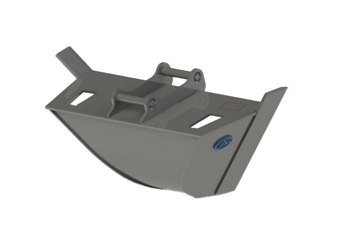 Profilskopa S40 200/1200 140L GA