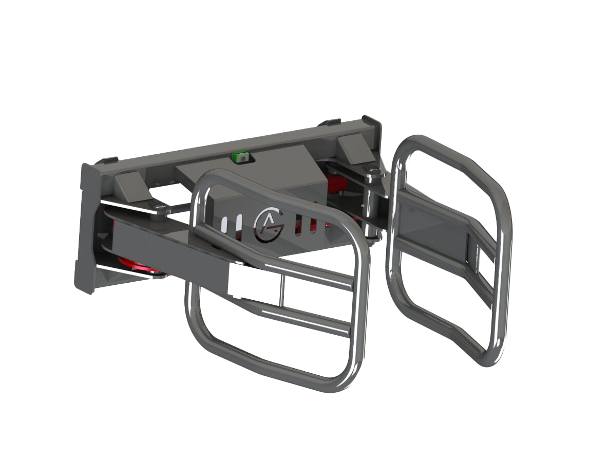 Rundbalsgrip 1800 kg Euro GA