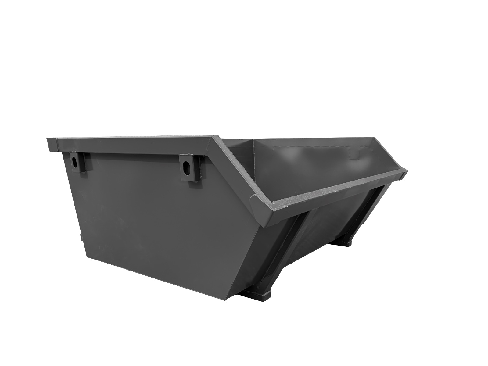 Container 2kbm utan fäste ROBUST