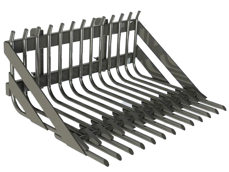 Stengrep SMS/Trima 1580 mm GA