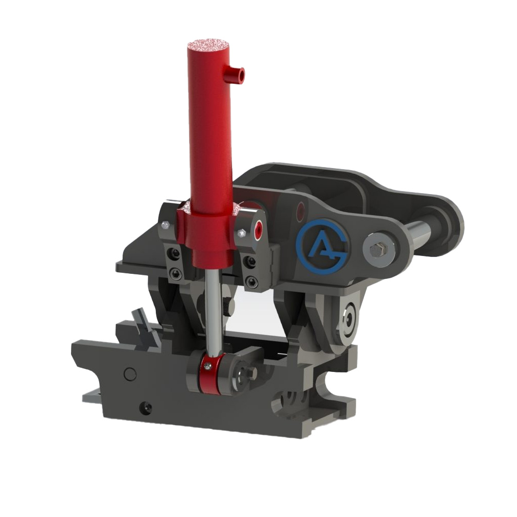 Tiltmellandel S40 Halvautomatisk c-c 198mm GA