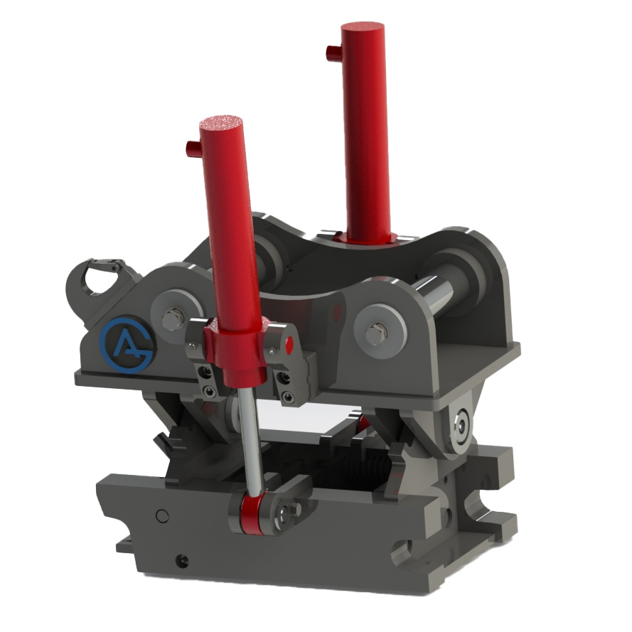 Tiltmellandel S45 Halvautomatisk GA