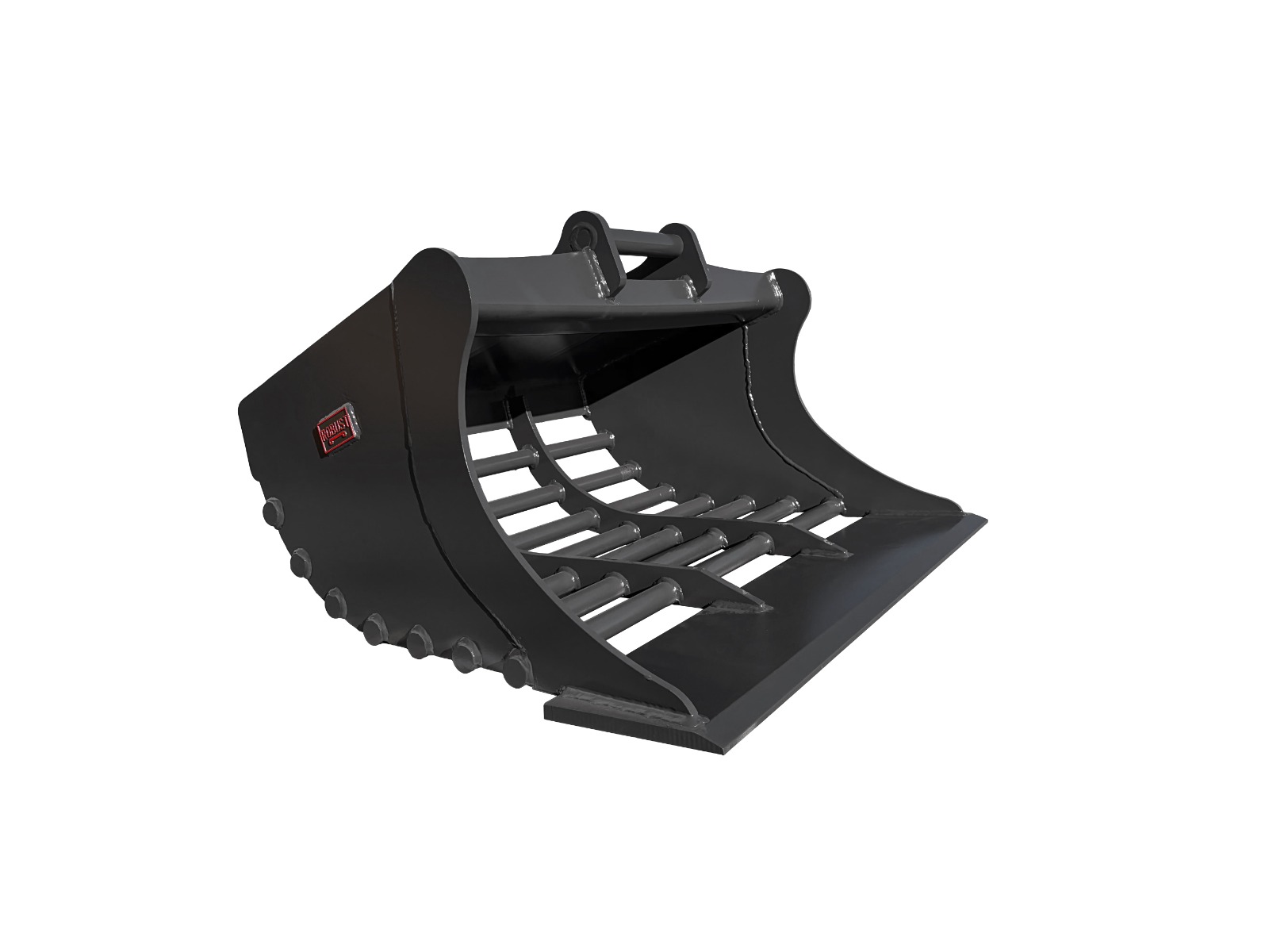 Gallerskopa S40 1200mm 200L 65mm ROBUST